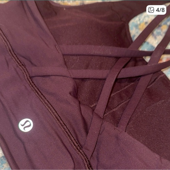 Lululemon Athletica sports bra - Picture 5 of 5